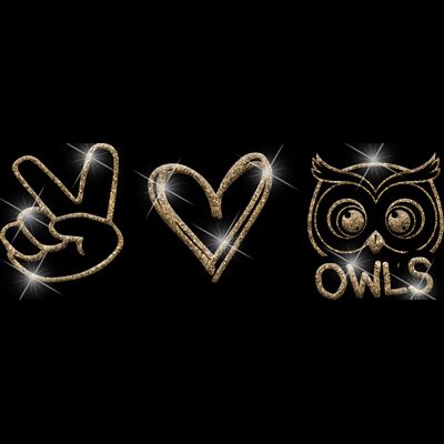 GLT86 GOLD GLITTER Thumbnail