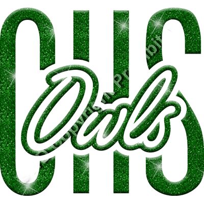 GLT95 GREEN GLITTER Thumbnail