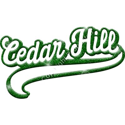 GLT78 GREEN GLITTER Thumbnail