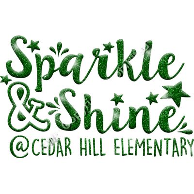 GLT67 GREEN GLITTER Thumbnail