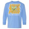 5400B Youth Heavy Cotton Long Sleeve Thumbnail