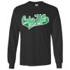 2400 Adult Ultra Cotton Long Sleeve T-Shirt Thumbnail