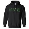 18500 Adult Heavy Blend Hooded Sweatshirt Thumbnail