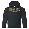 18500B Youth Heavy Blend Hooded Sweatshirt Thumbnail