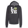 3719Y Youth Sponge Fleece Hoodie Thumbnail