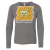 3513Y Youth Extra Soft Tri-blend Long Sleeve Thumbnail
