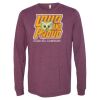3513 Adult Extra Soft Tri-blend Long Sleeve Thumbnail