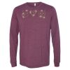 3513 Adult Extra Soft Tri-blend Long Sleeve Thumbnail